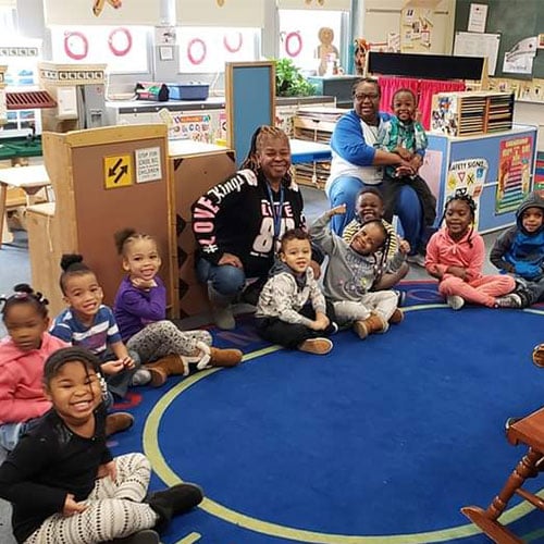 School Classroom Donations