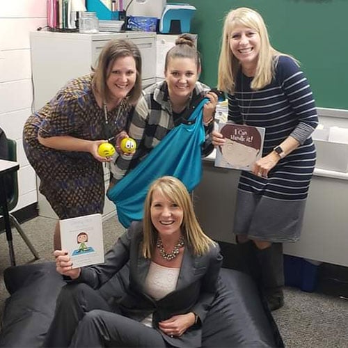 School Classroom Donations